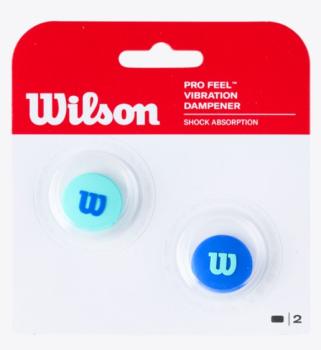 Wilson PRO FEEL ULTRA V5 Dämpfer 2er Pack